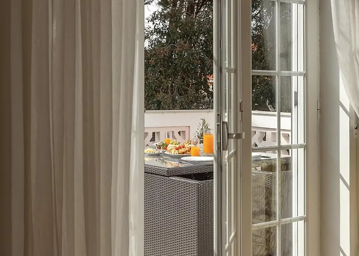 Casa Da Lägenhet Amoreira (Leiria)