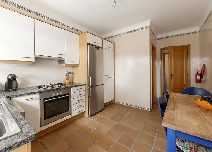 Lägenhet Casa Da Amoreira (Leiria)