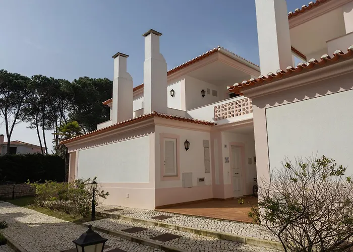 Lägenhet Casa Da Amoreira (Leiria)